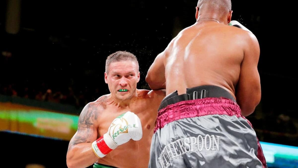 Oleksandr Usyk vs. Rico Verhoeven odds, prediction, time: Boxing picks for May 23 fight card by top