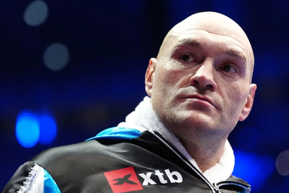 Oleksandr Usyk’s camp claim he will not be a ‘back-up plan’ for Tyson Fury