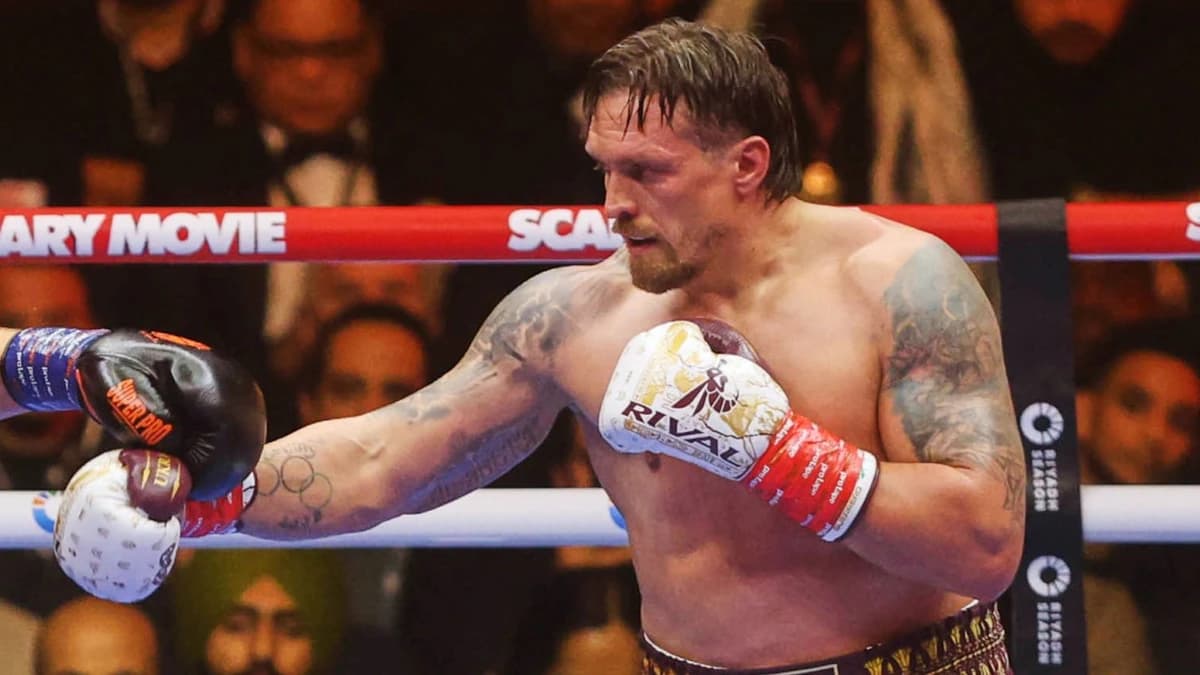 Oleksandr Usyk's next fight? Rico Verhoeven calls for immediate rematch as Agit Kabayel waits for ma