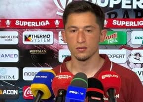 Olimpiu Moruțan: „Ăsta este obiectivul nostru în acest sezon!”