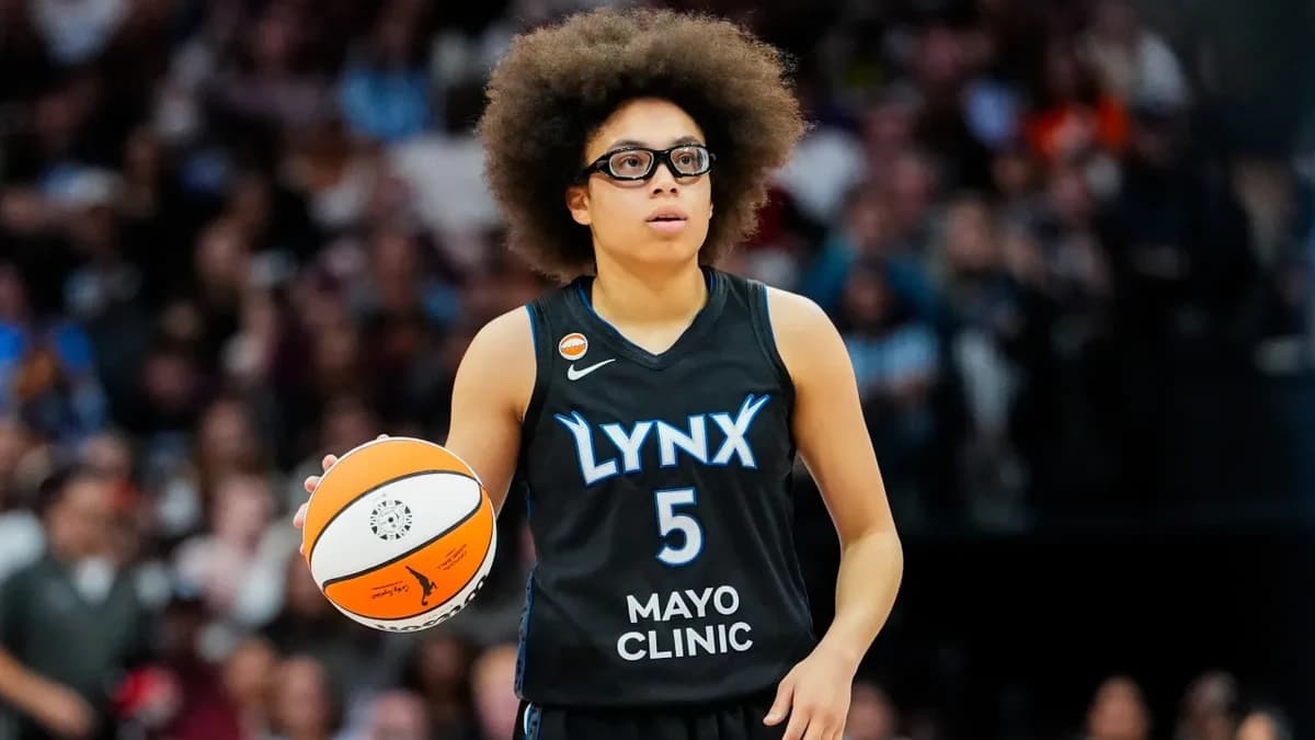 Olivia Miles breaks Caitlin Clark’s WNBA rookie scoring record