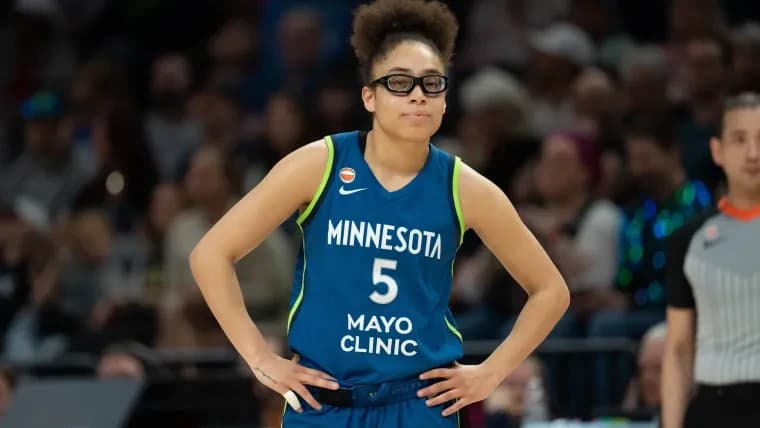 Olivia Miles is making WNBA history look possible with stunning rookie start