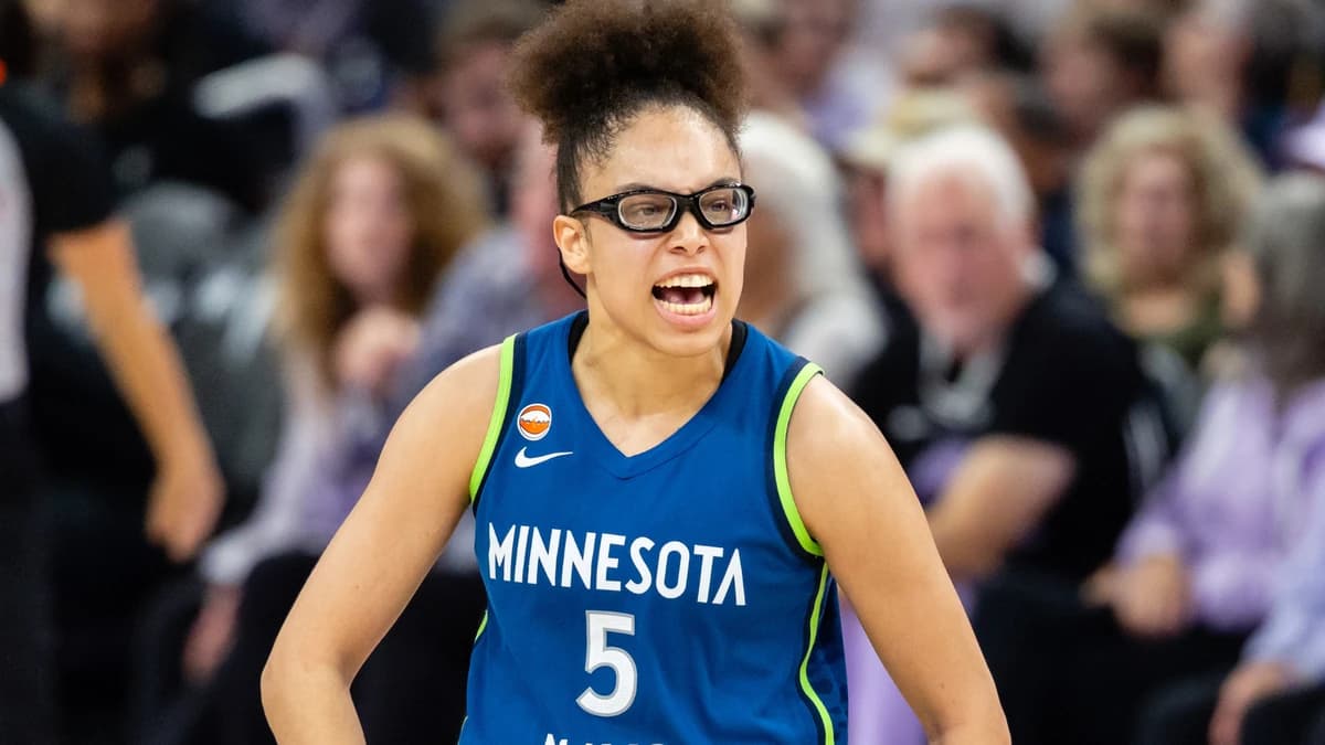 Olivia Miles named 2026 WNBA Rookie of the Year: Lynx guard unanimously wins honor after historic se