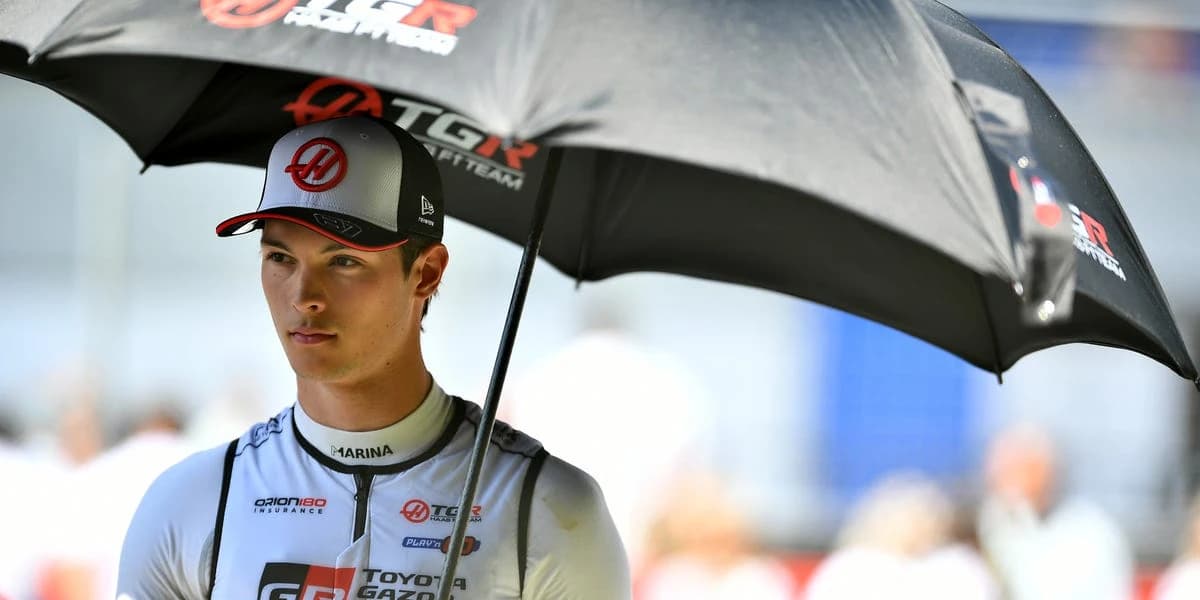 Ollie Bearman: Haas Has Been “Out-Developed” in Formula 1