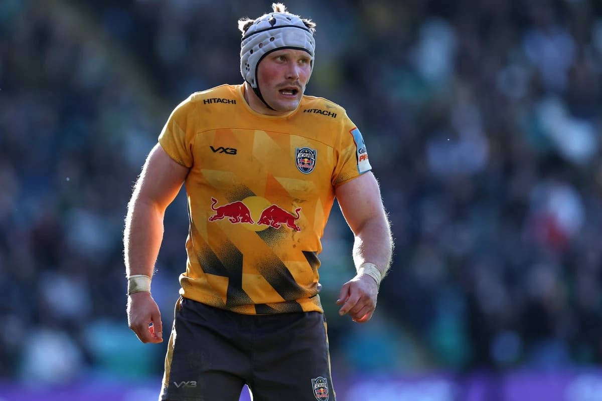Ollie Leatherbarrow earns first call-up as Scotland reveal Nations Championship squad