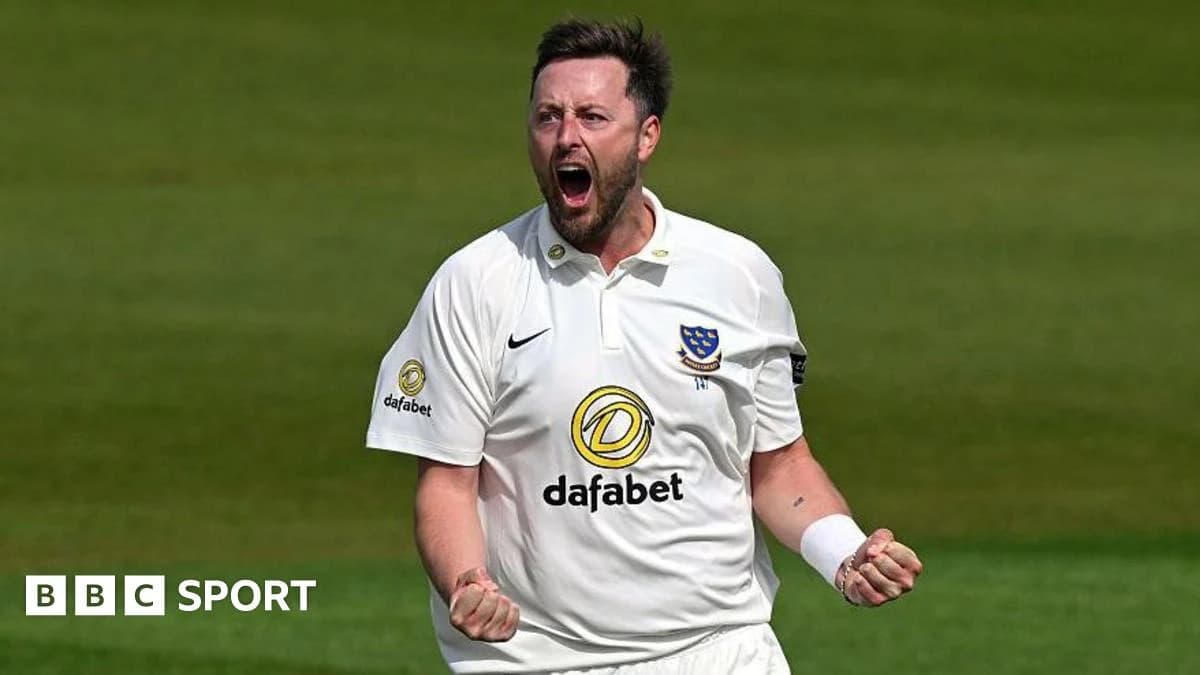 Ollie Robinson: England bowler in contact with Brendon McCullum and Rob Key as he eyes Test recall