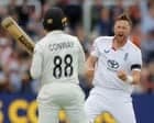 Ollie Robinson feared he ‘was never playing for England again’ before stunning comeback