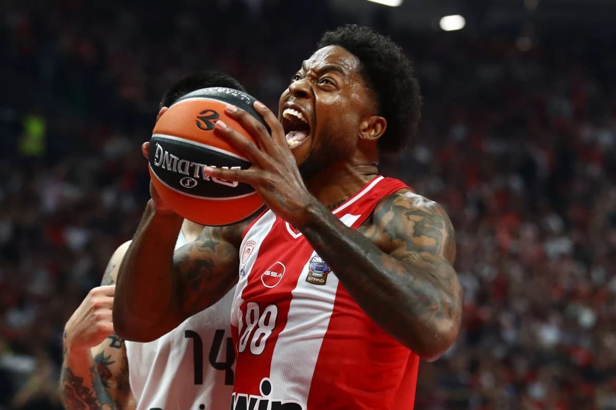 Olympiacos, noua regină a Europei! Real Madrid nu a avut nicio șansă în finala Euroligii, LIVE pe VO
