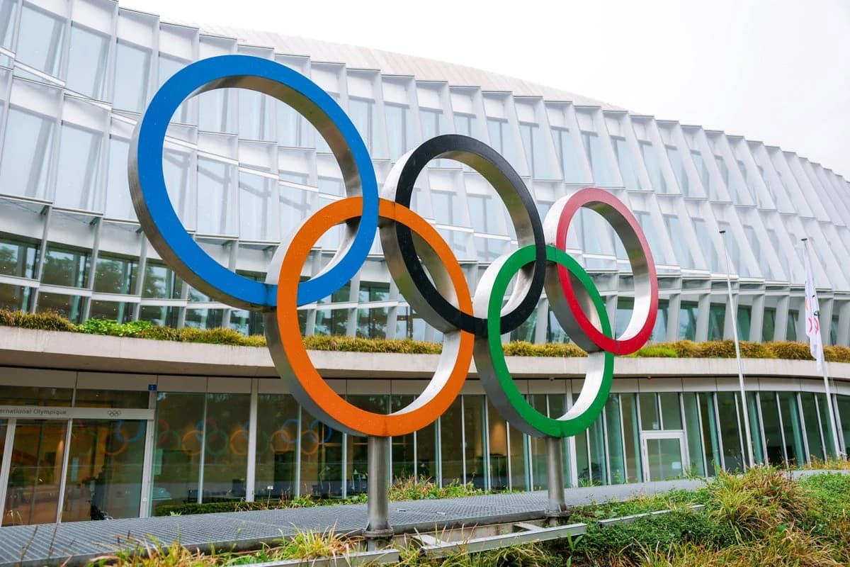Olympic Games could come to north of England in 2040s under Labour plan