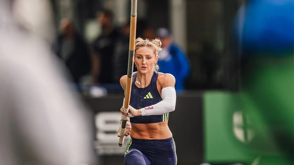 Olympic stars and emerging talent shine at Loughborough International Athletics meet