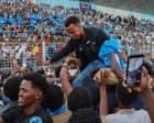 Omar Artan scandal reveals Gianni Infantino for what he is: one of sport’s greatest cowards | Jonath