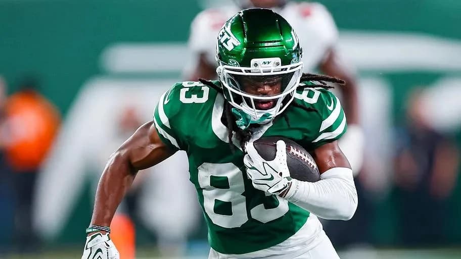 Omar Cooper Jr. and KC Concepcion Highlight Week 8 NFL Fantasy Football Offensive Rookie of the Year