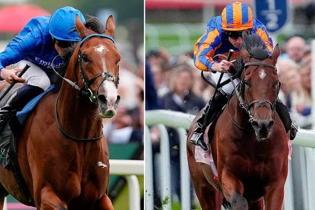 Ombudsman and Constitution River set for Juddmonte International Stakes clash at York