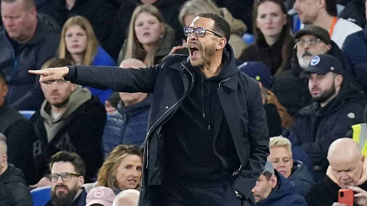 On Chelsea being out-run in every single league game this season...
