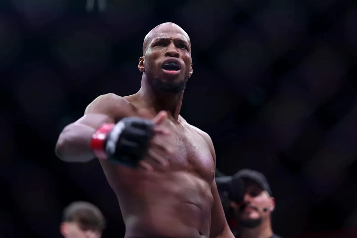 On last fight of UFC deal, Michael 'Venom' Page frustrated with 'crazy' UFC matchmaking