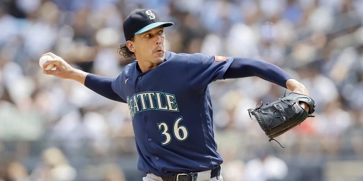On mound where he dreamed of pitching, Gilbert tosses gem to halt skid