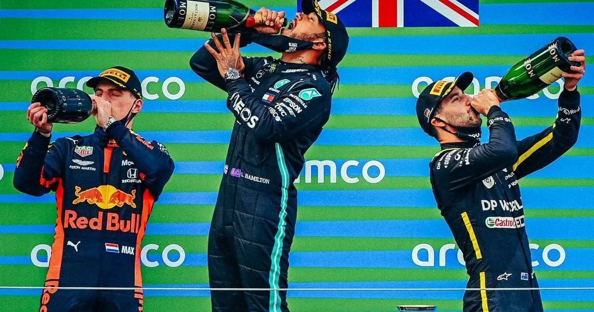 On this Day in Formula 1: Hamilton equals Schumacher’s 91 wins, Maria de Villota dies