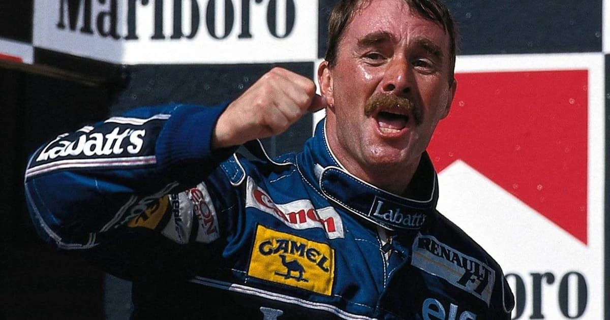 On this Day in Formula 1: Mansell crowned as Schumacher outsmarts McLaren, Hamilton dominates