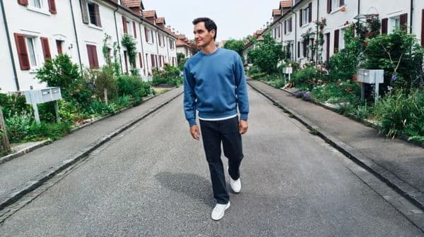On Unveils Special-Edition THE ROGER Centre Court to Celebrate Roger Federer’s International Tennis