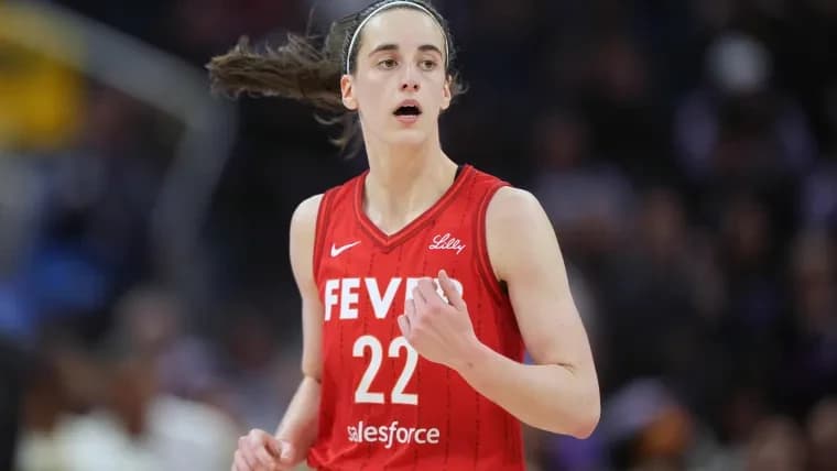 One Caitlin Clark pass reminded everyone why she’s must-watch TV