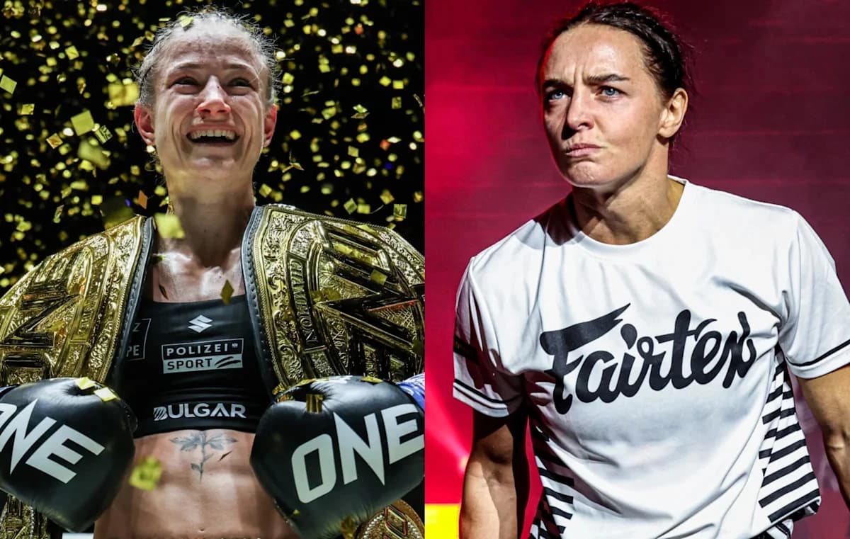 ONE Fight Night 46: Hemetsberger Vs. Diachkova β Results And Highlights For Every Match