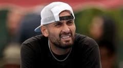 One month or four years? Timing key in Kyrgios ban