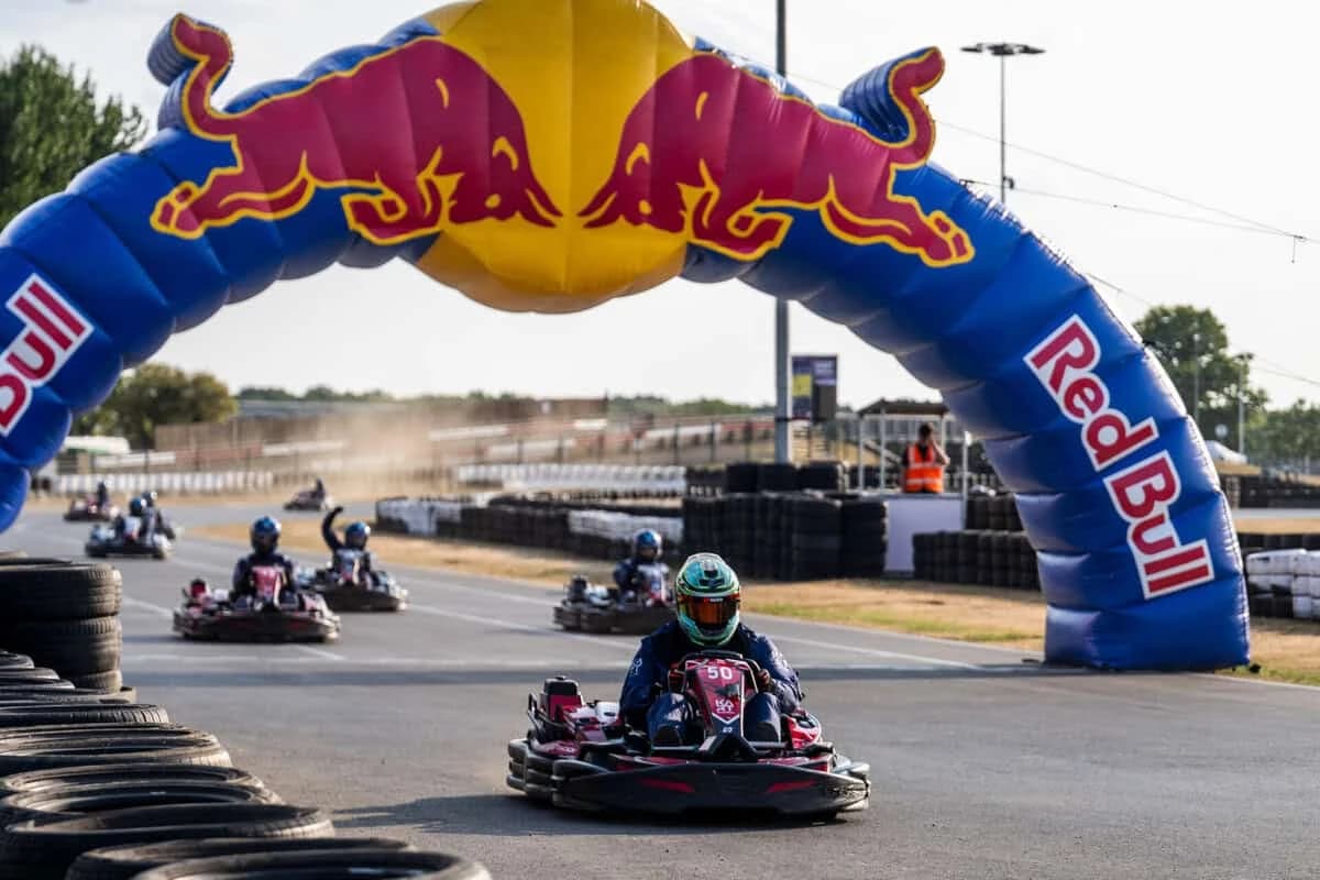 One of the world’s greatest racing drivers. One impossible challenge. Four-time Formula 1® World Cha