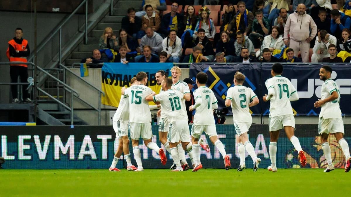 O'Neill praises NI after powering past Ukraine