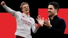'Only his last changes worked' - how Arteta's gambles finally paid off