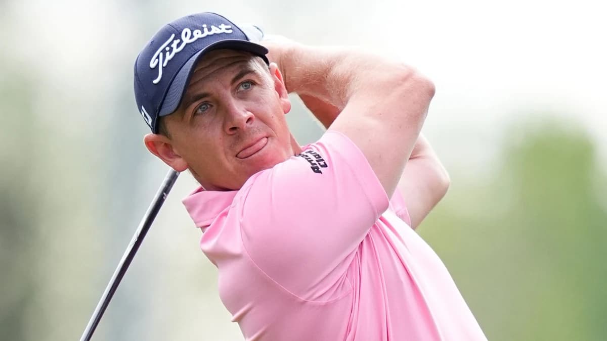 Open de Espana: Scotland's Grant Forrest birdies final hole to secure thrilling one-shot victory on