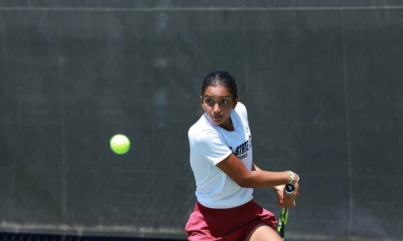 Opening Day Sets Semifinal Field at 2026 MEAC Women’s Tennis Tournament