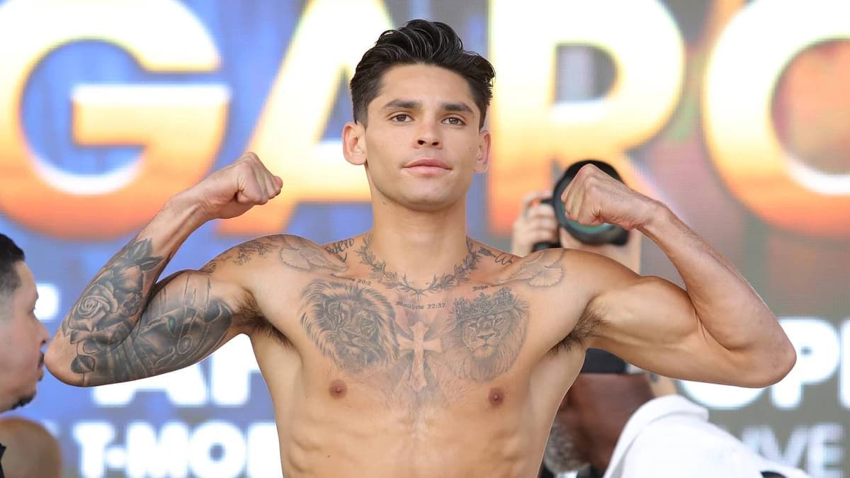 Opening Odds for Ryan Garcia vs Conor Benn Indicate Huge Favorite