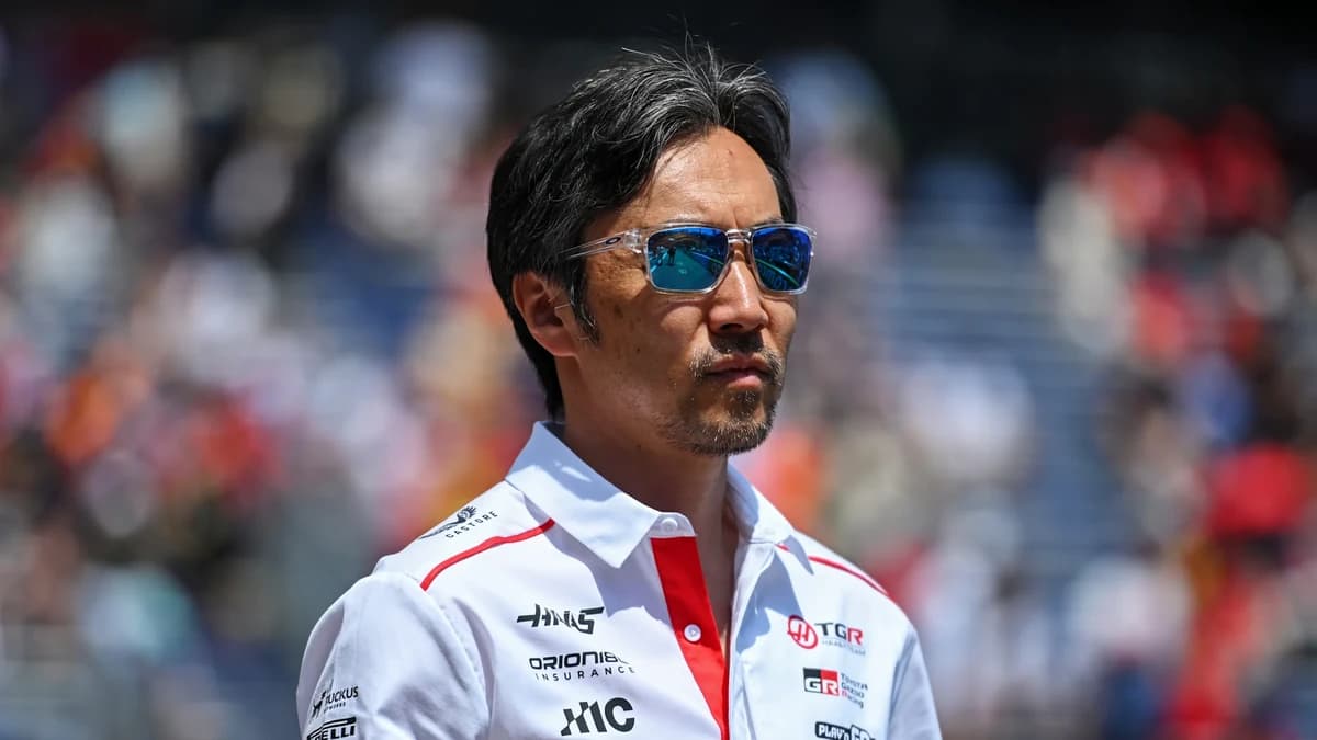 ‘Operationally we weren’t good enough’ in Barcelona says frustrated Haas boss Ayao Komatsu