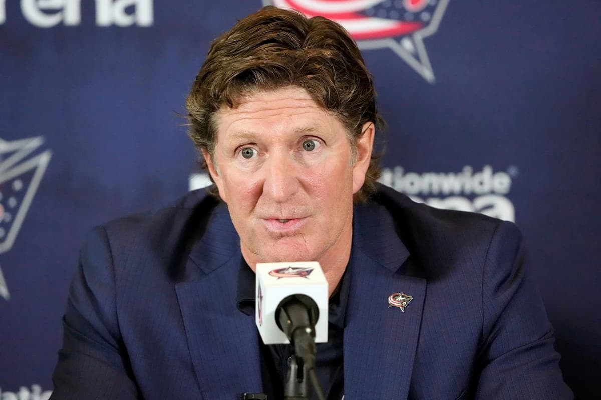 Opinion: Babcock Isn't The 'Perfect Fit' For The Oilers, Despite McDavid Saying Otherwise