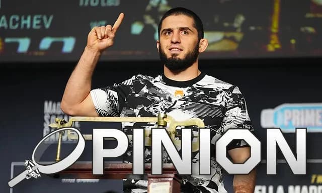 Opinion: Islam Makhachev's biggest UFC 330 challenge may be his new weight class