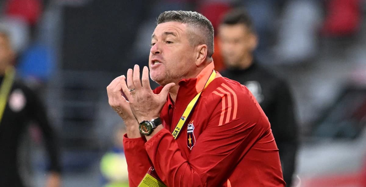 Oprița, după ce Steaua a ”umbrit” fiesta din Ghencea: ”Nu mai vreau să spun ce nu trebuie”