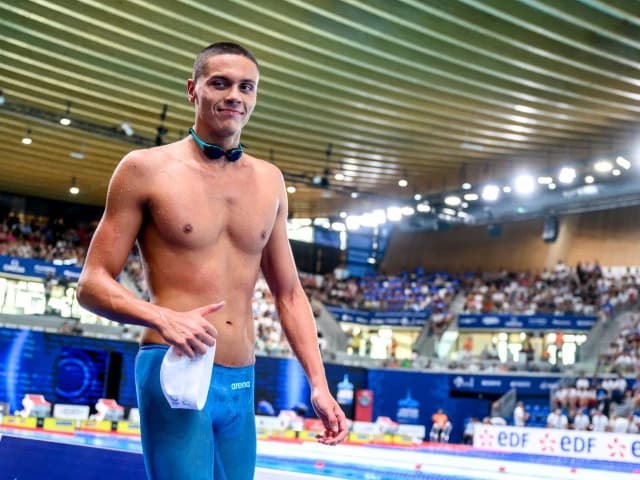 Ora de start a finalei lui David Popovici la 100 m liber! Campionul nostru luptă AZI pentru aur la E