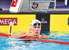 Ora la care va înota David Popovici în finala probei de 200 de metri liber: „Mâine e bubuială!”