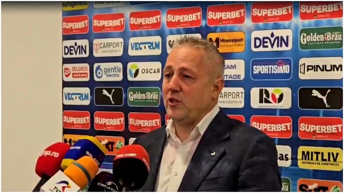 Ordinul lui Mihai Rotaru după câștigarea campionatului: „Nu pleacă nimeni!”. Planul Universității Cr