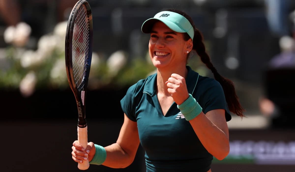 Organizatorii au anunțat când se va disputa meciul Sorana Cîrstea – Coco Gauff. Românca, la un pas d