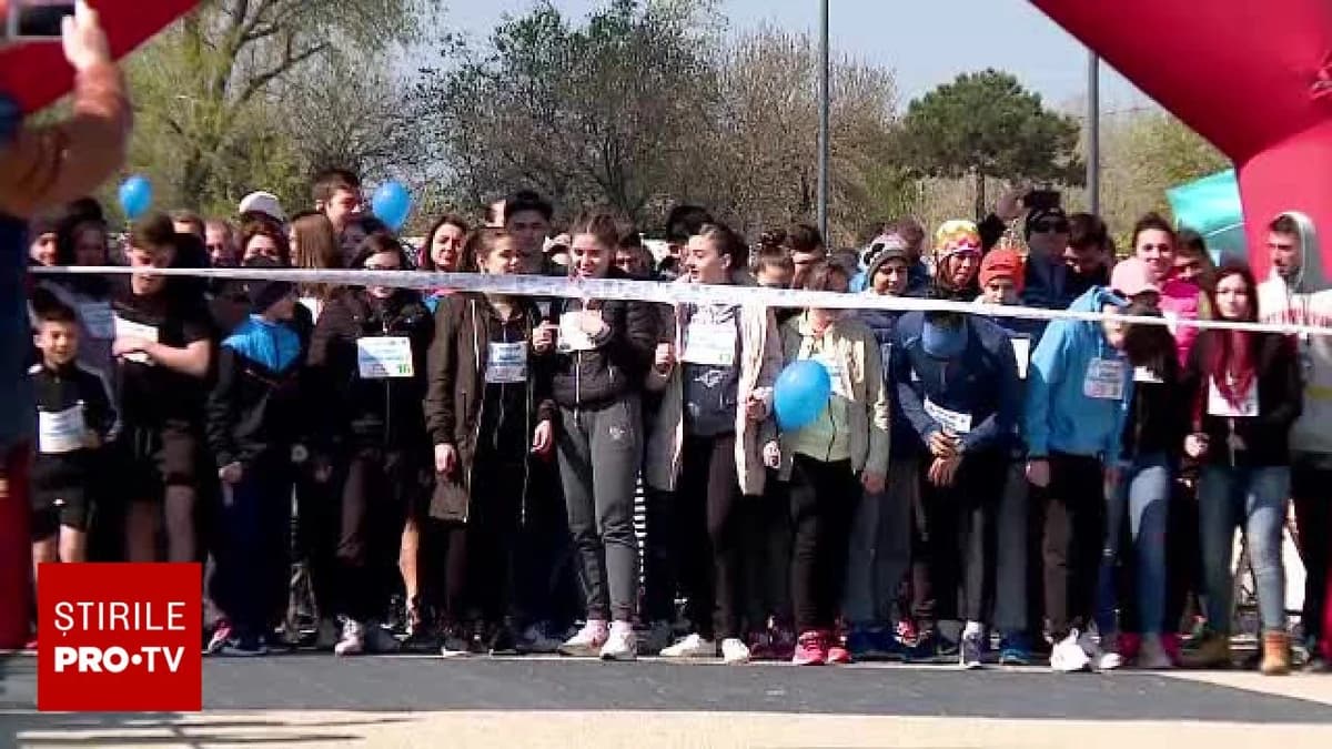 Organizatorii unui maraton din Lituania au impus o condiție pentru ruși și belaruși: pot participa d