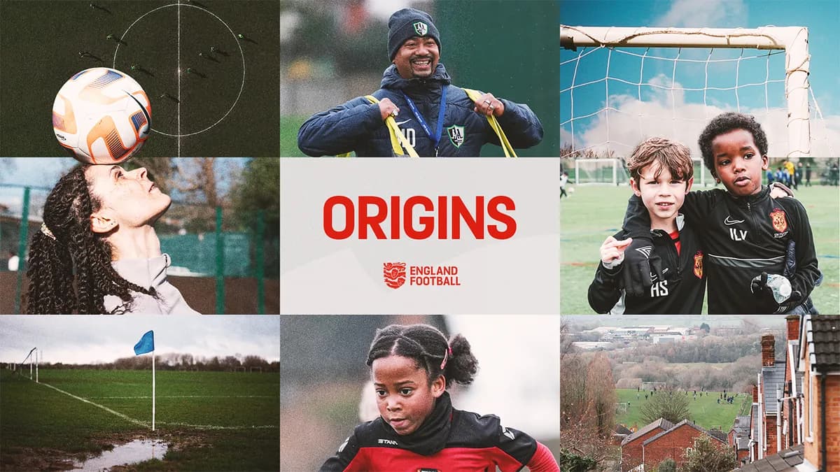 Origins: Every story starts somewhere