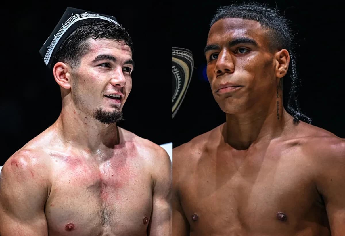 Ortikov, Estupinan, Adiwang Among New Additions To ONE Fight Night 43; Full Card Revealed
