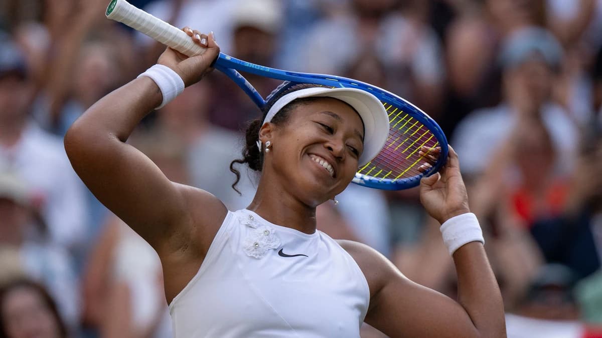 Osaka's power plays stun world No.1 Sabalenka