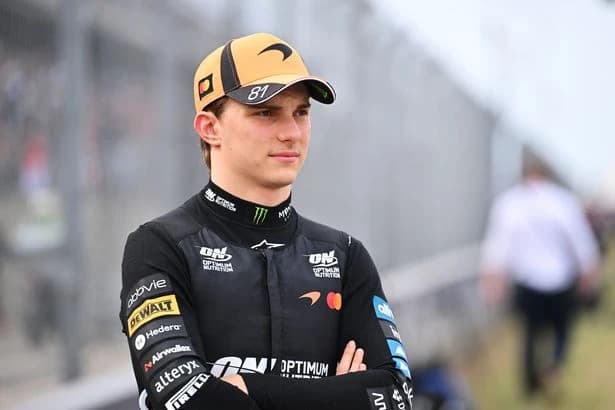 Oscar Piastri makes honest McLaren admission after rapid rise - 'I need to remember'