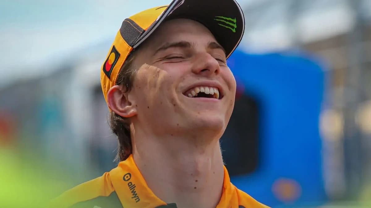 Oscar Piastri’s ‘cool’ McLaren moment sparks bold vision for F1’s future