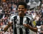Osula at the double as Newcastle push brittle West Ham closer to the brink