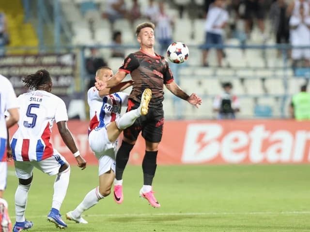 Oțelul - Dinamo 1-1 | Remiză spectaculoasă! Ambele echipe puteau da lovitura în finalul meciului