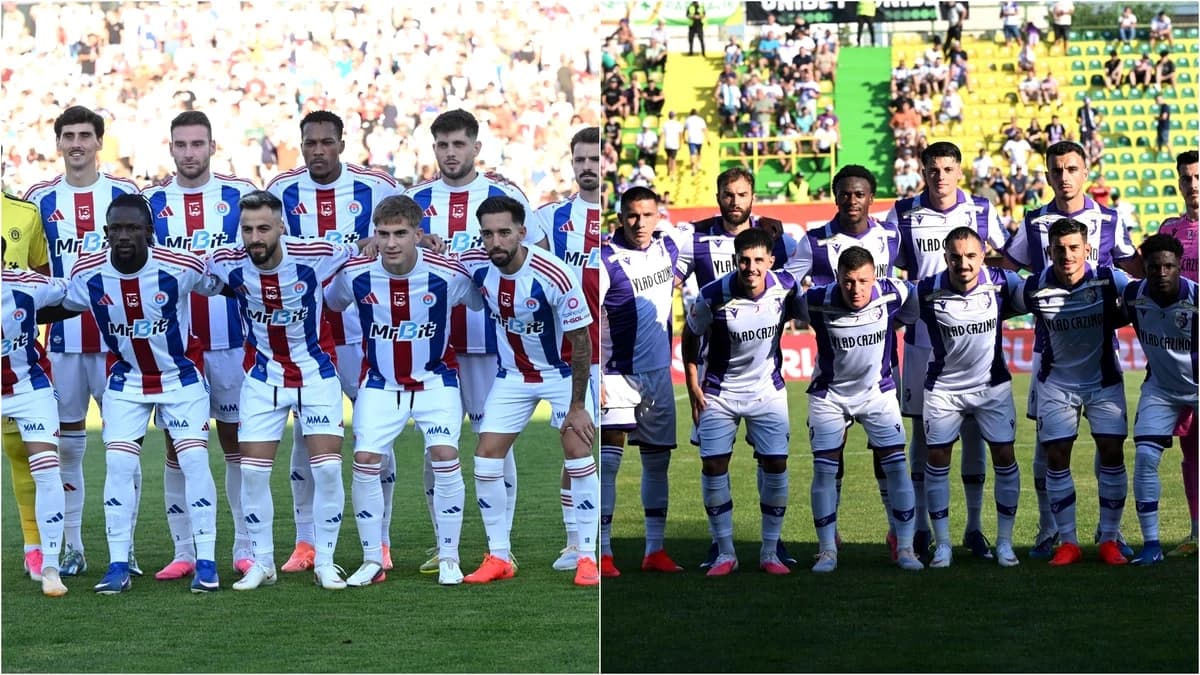 Oțelul Galați – FC Argeș, LIVE VIDEO în SuperLiga, etapa 6. Piteștenii vor să-și continue seria de i