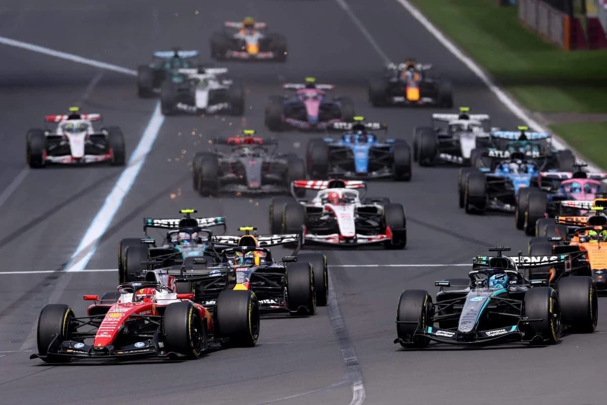 Other sports have strict rules against multi-team ownership. Why doesn’t F1?